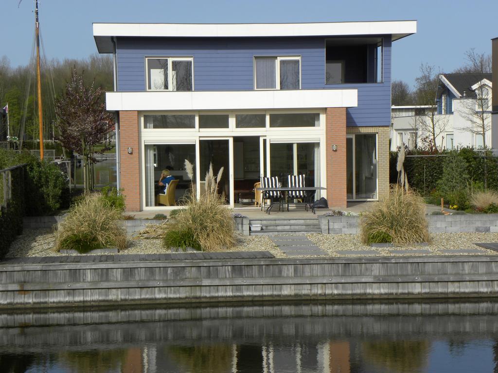 Harderwold Villa Resort Zeewolde Exterior foto